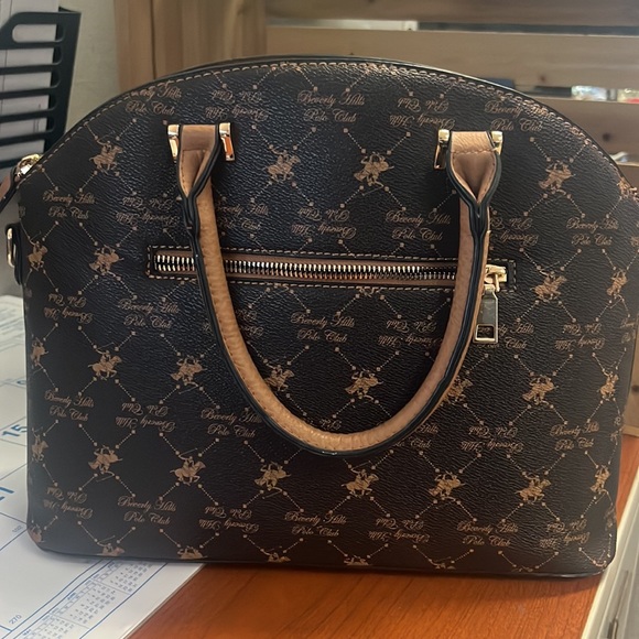 POLO CLUB PURSE AND MATCHING WALLET - Picture 4 of 7